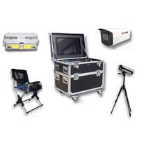 Portable Under Vehicle Security Inspection System